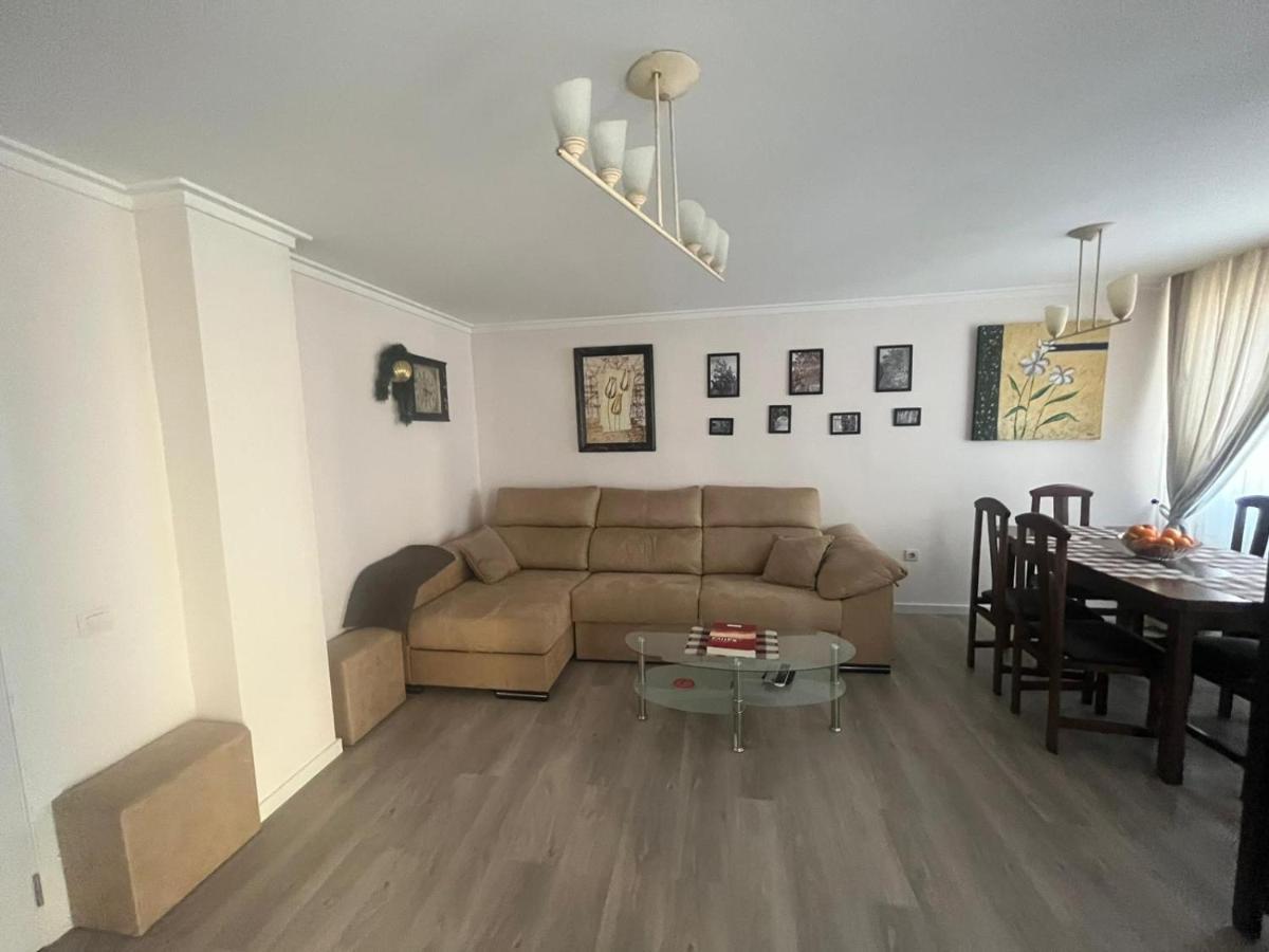 Апартаменты Apartamento Ксатива Экстерьер фото