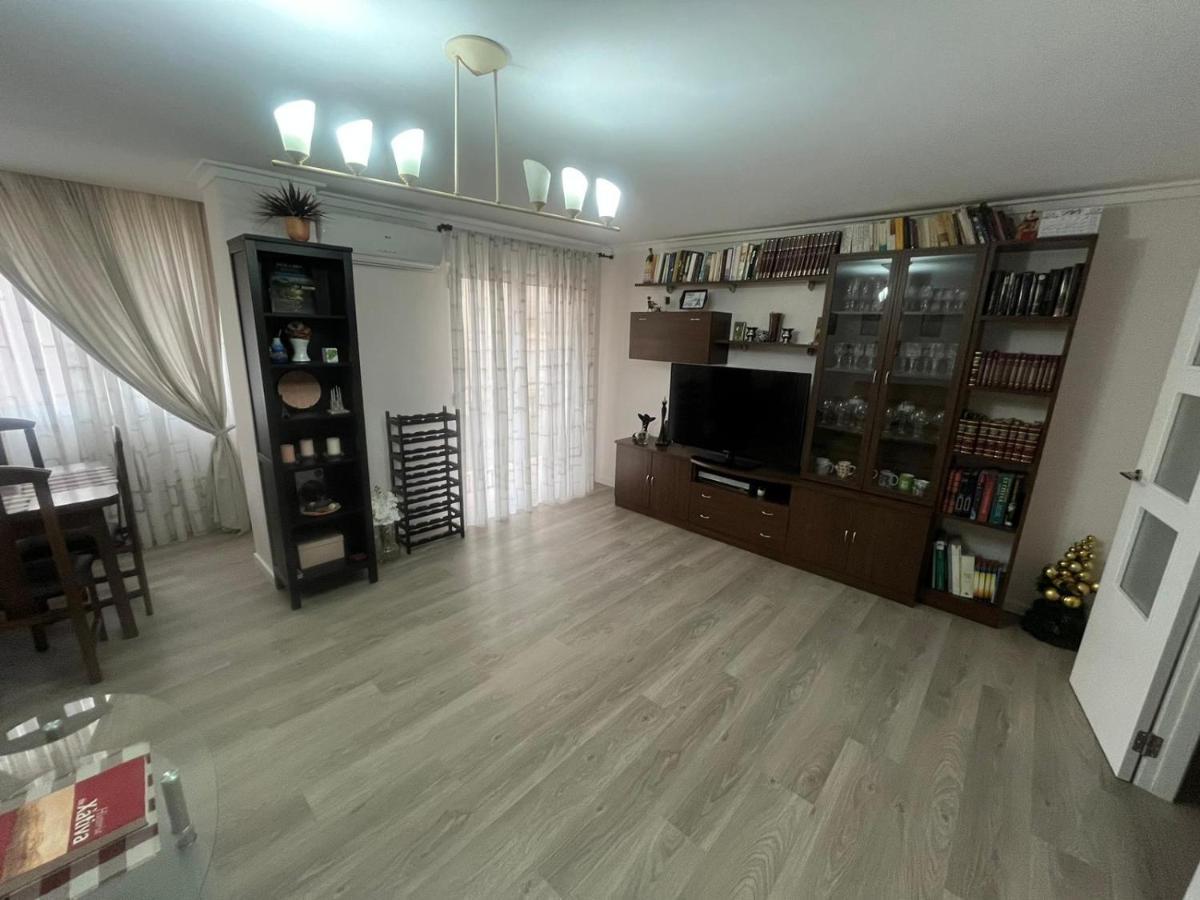 Апартаменты Apartamento Ксатива Экстерьер фото
