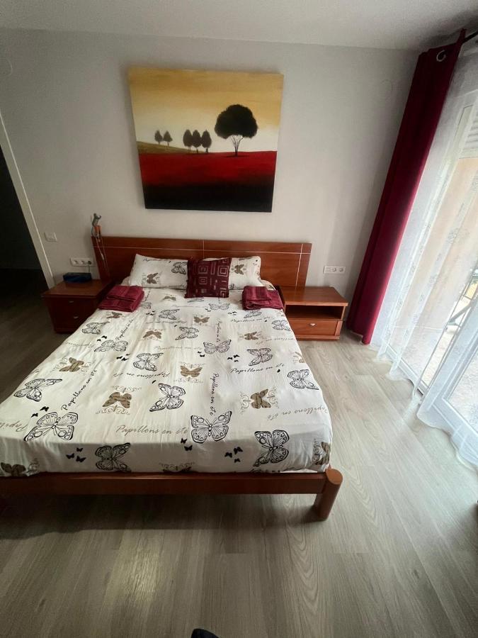Апартаменты Apartamento Ксатива Экстерьер фото
